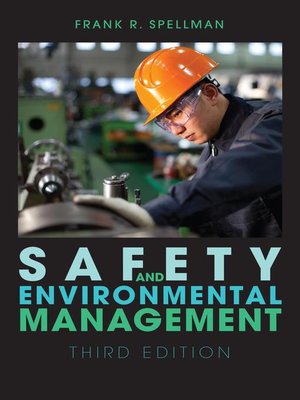 cover image of Safety and Environmental Management